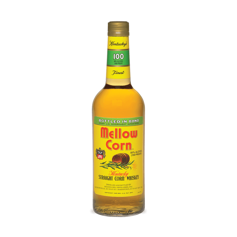 Mellow Corn Kentucky Straight Corn Whiskey - ForWhiskeyLovers.com