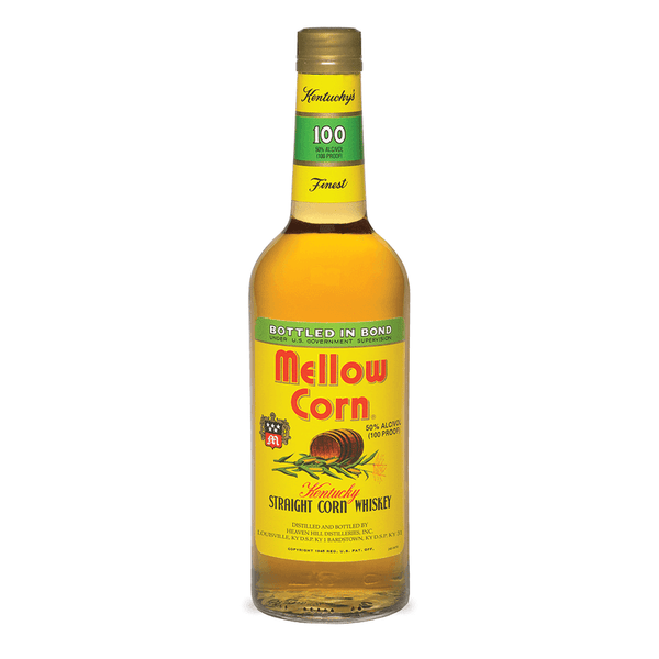 人気スポー新作 Mellow Corn Kentucky Straight Corn Whiskey ウイスキー