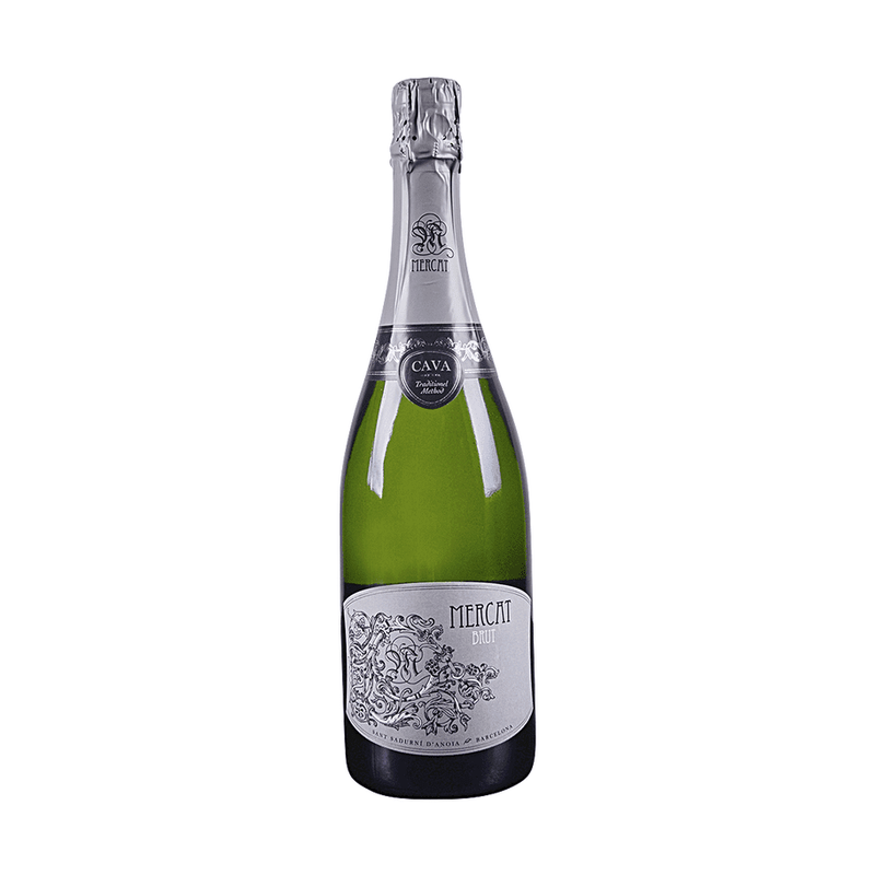 Mercat Cava Brut - ForWhiskeyLovers.com