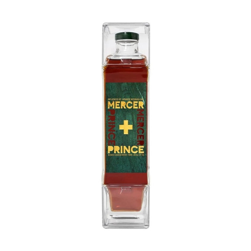 Mercer + Prince Blended Canadian Whisky - ForWhiskeyLovers.com