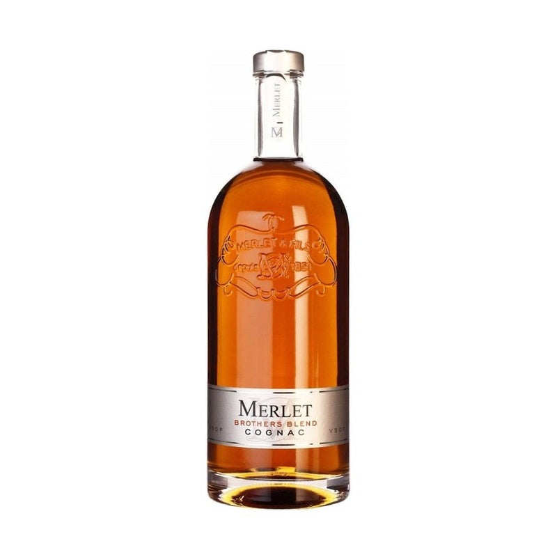 Merlet Brothers Blend VSOP Cognac - ForWhiskeyLovers.com