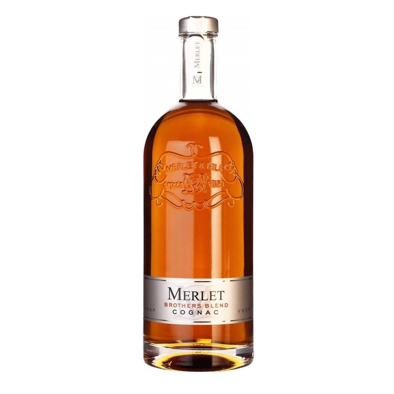 Merlet Brothers Blend VSOP Cognac - ForWhiskeyLovers.com