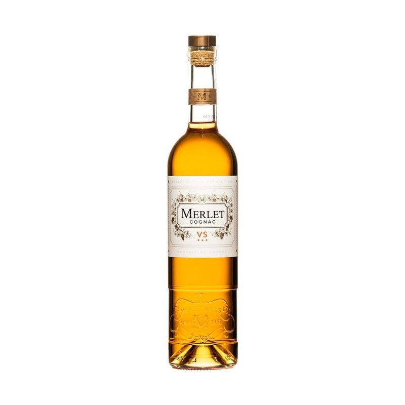 Merlet VS Cognac - ForWhiskeyLovers.com