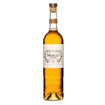 Merlet VS Cognac - ForWhiskeyLovers.com