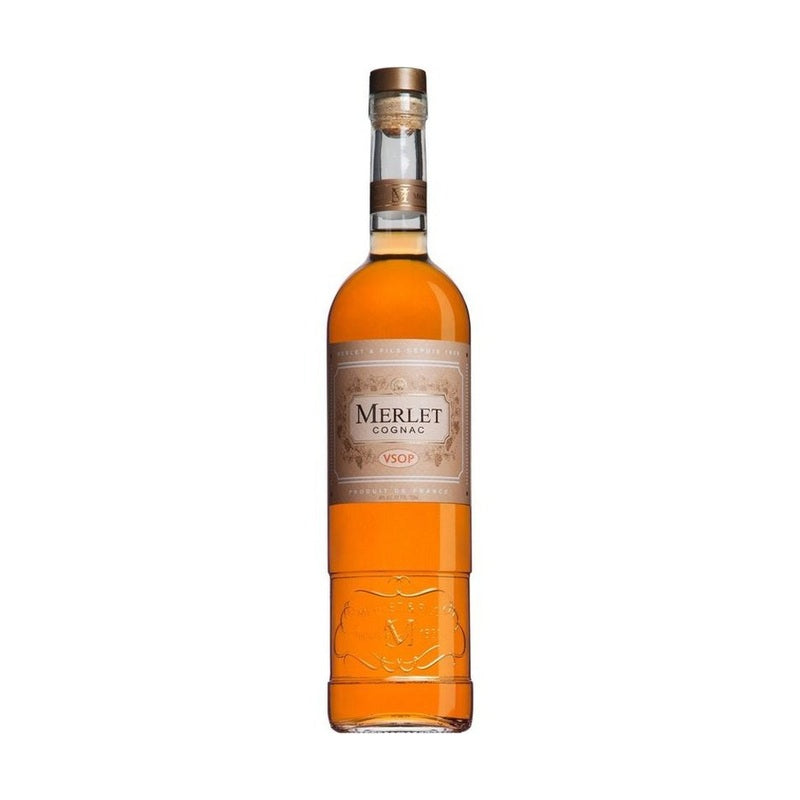 Merlet VSOP Cognac - ForWhiskeyLovers.com