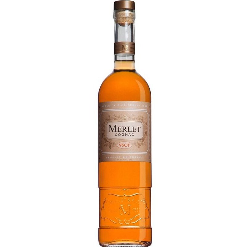 Merlet VSOP Cognac - ForWhiskeyLovers.com