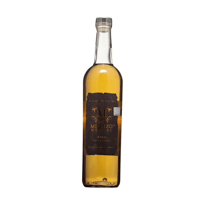 Mestizo Anejo Mezcal - ForWhiskeyLovers.com