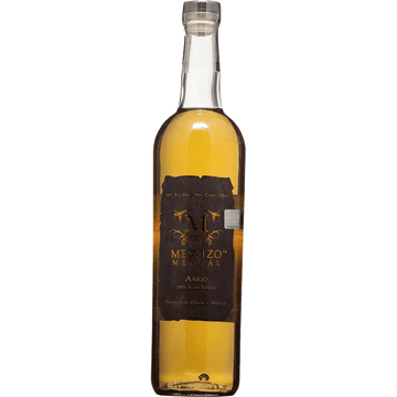 Mestizo Anejo Mezcal - ForWhiskeyLovers.com