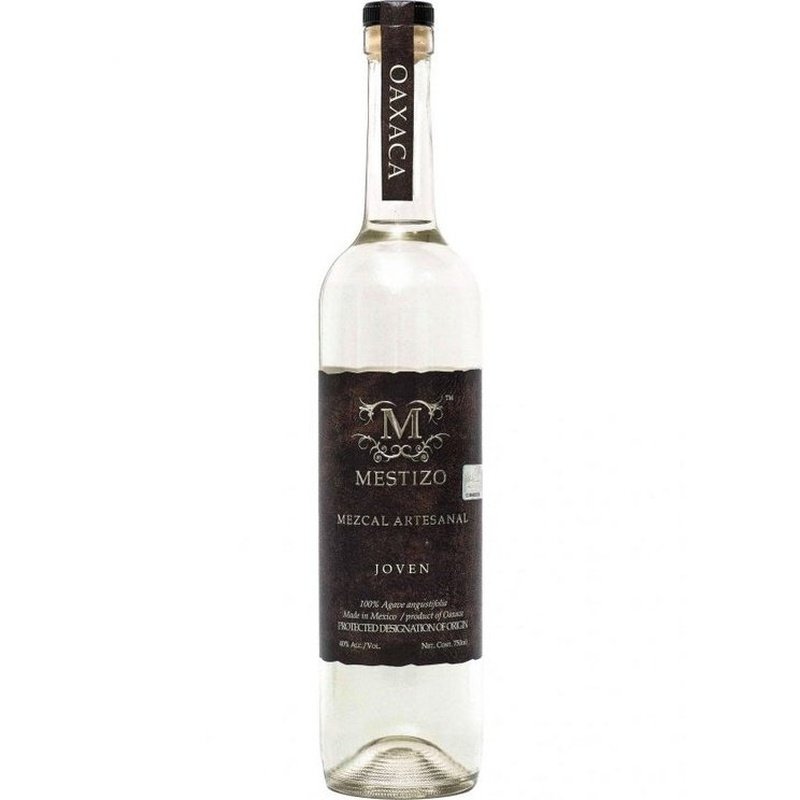 Mestizo Mezcal Joven - ForWhiskeyLovers.com