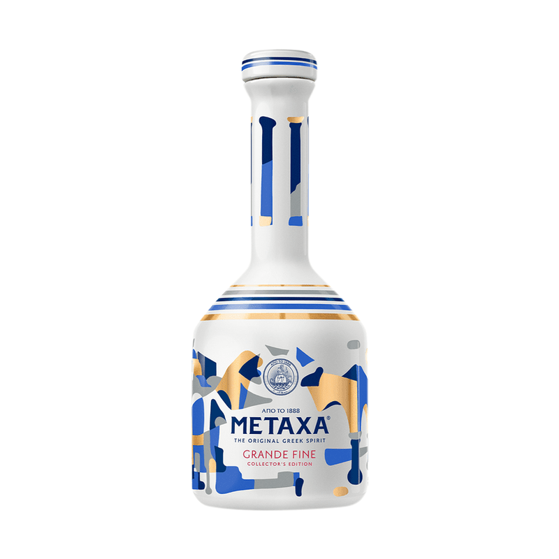 Metaxa Grande Fine Brandy - ForWhiskeyLovers.com