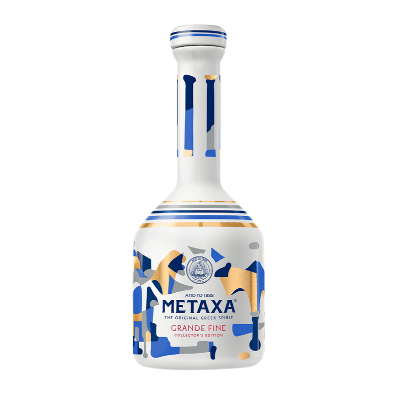 Metaxa Grande Fine Brandy - ForWhiskeyLovers.com