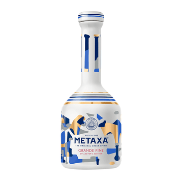 Metaxa Grande Fine Brandy - ForWhiskeyLovers.com