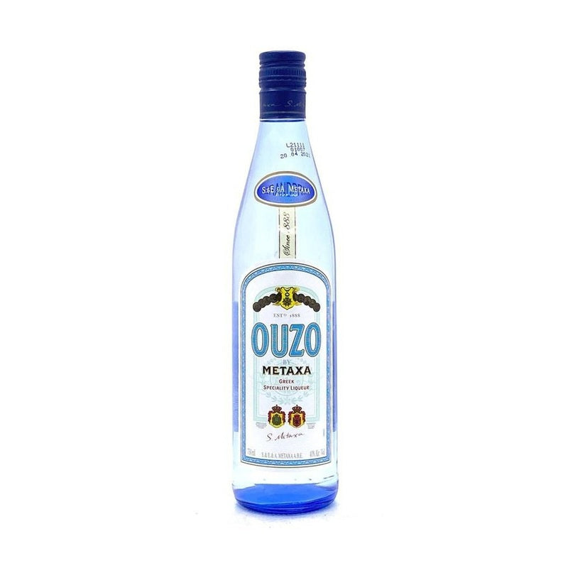 Metaxa Ouzo Liqueur - LoveScotch.com