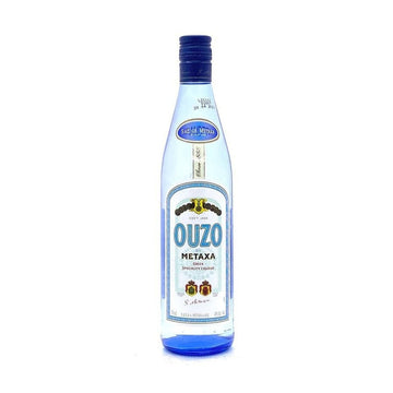 Metaxa Ouzo Liqueur - ForWhiskeyLovers.com