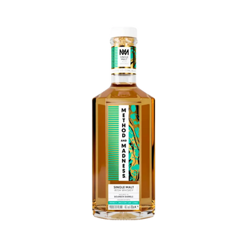 Method and Madness Single Malt Irish Whiskey 700 ml - ForWhiskeyLovers.com