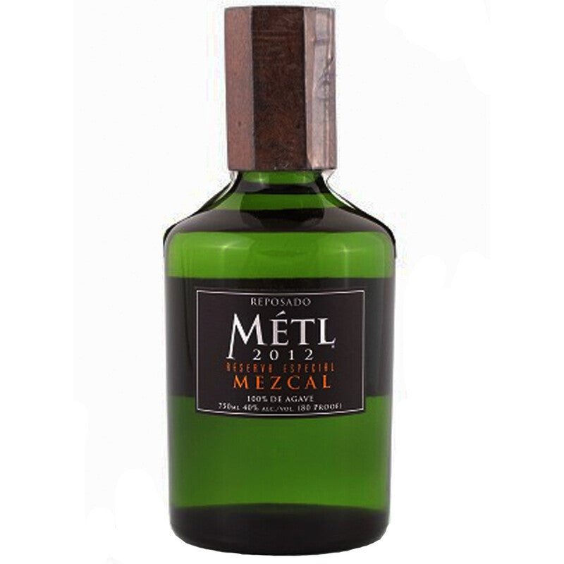 Métl 2012 Reposado Mezcal - ForWhiskeyLovers.com