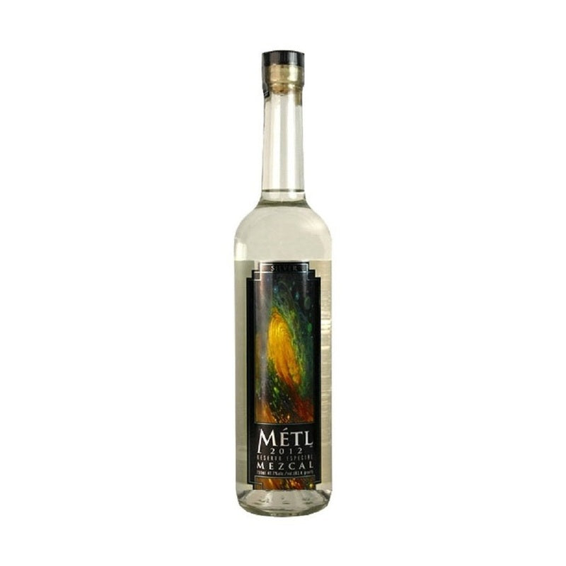 Métl 2012 Silver Mezcal - ForWhiskeyLovers.com