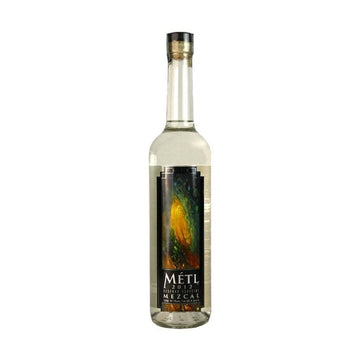 Métl 2012 Silver Mezcal - ForWhiskeyLovers.com