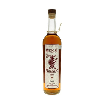 Mezcal Nucano Anejo - ForWhiskeyLovers.com