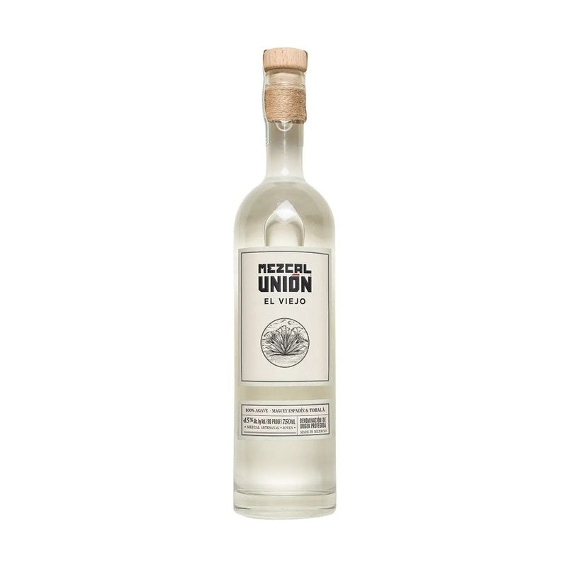 Mezcal Uni¢n El Viejo - ForWhiskeyLovers.com