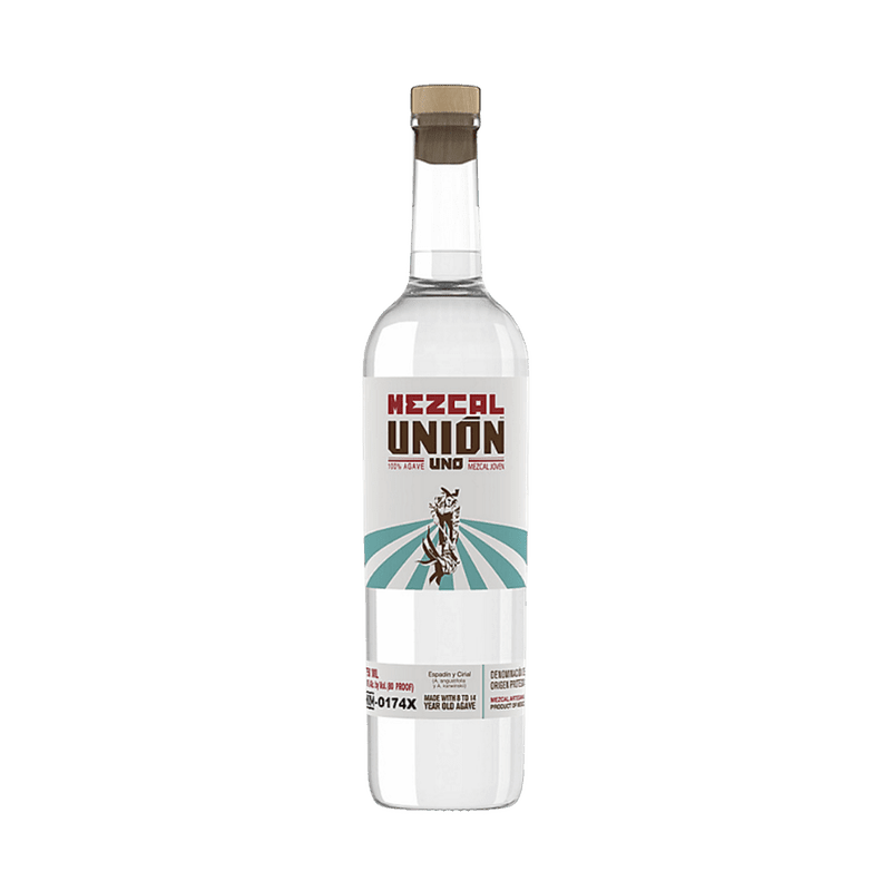 Mezcal Union Uno - ForWhiskeyLovers.com