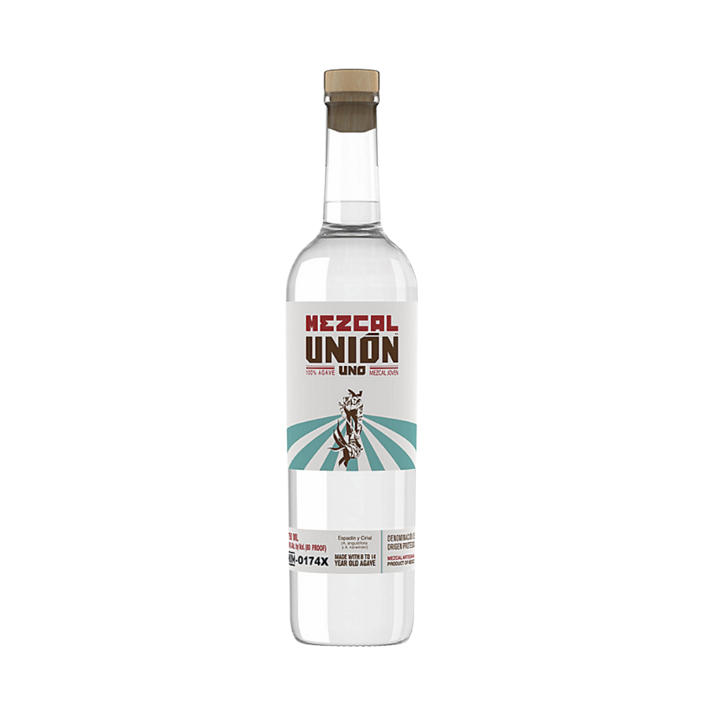 Mezcal Union Uno - ForWhiskeyLovers.com