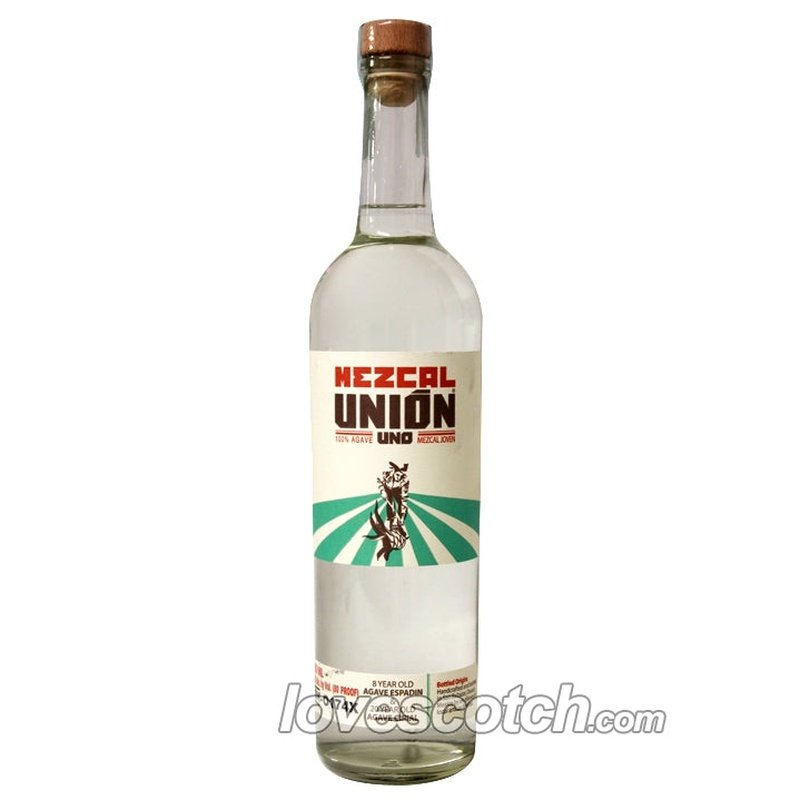 Mezcal Union Uno - ForWhiskeyLovers.com