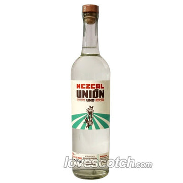 Mezcal Union Uno - ForWhiskeyLovers.com