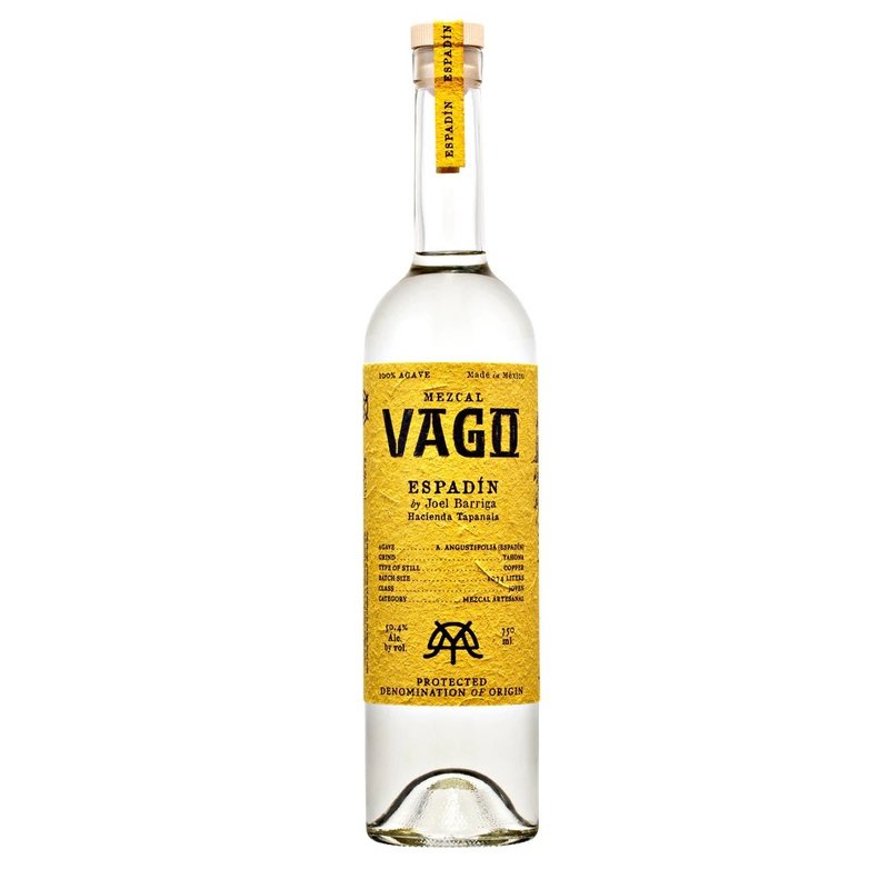 Mezcal Vago Espadin by Joel Barriga - ForWhiskeyLovers.com