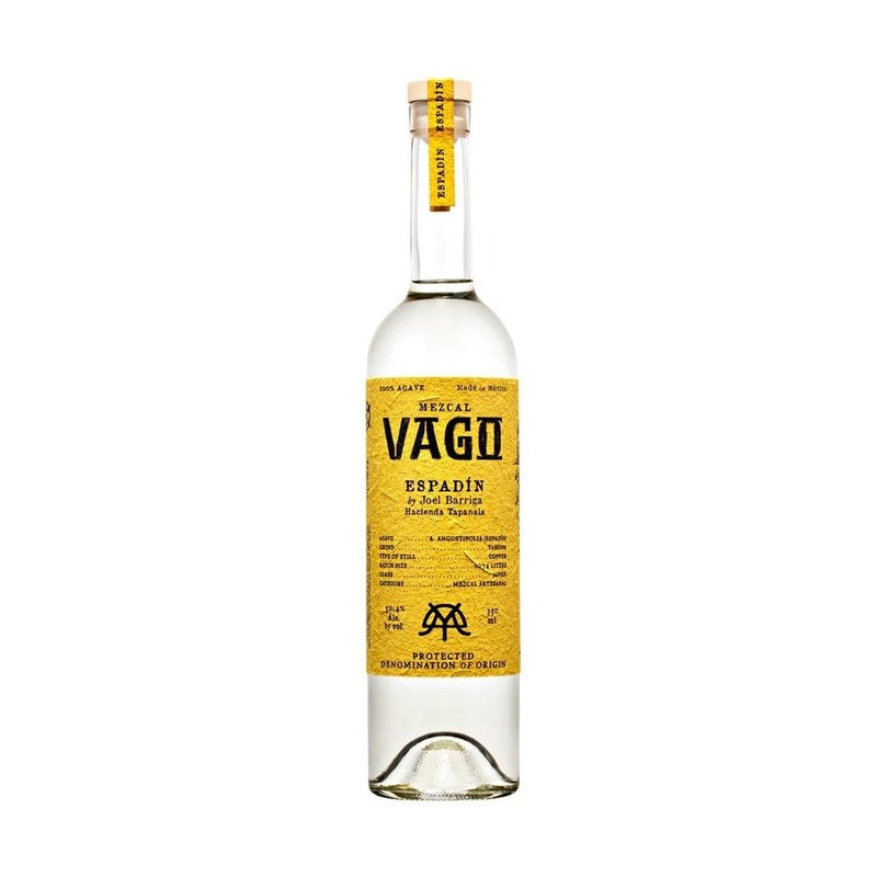 Mezcal Vago Espadin by Joel Barriga - ForWhiskeyLovers.com