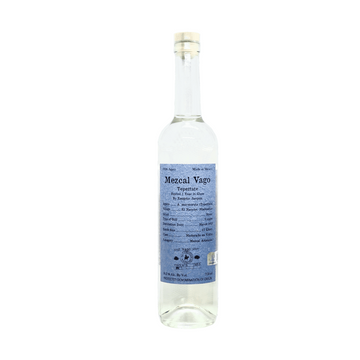 Mezcal Vago Tepeztate Emigdio Jarqu¡n 750ml - ForWhiskeyLovers.com