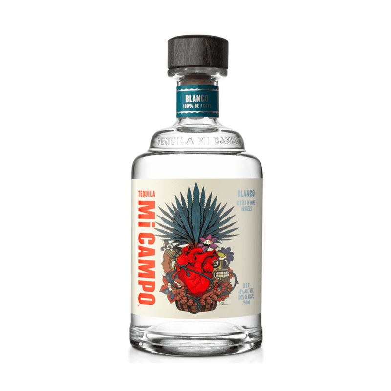 Mi Campo Blanco Tequila - ForWhiskeyLovers.com