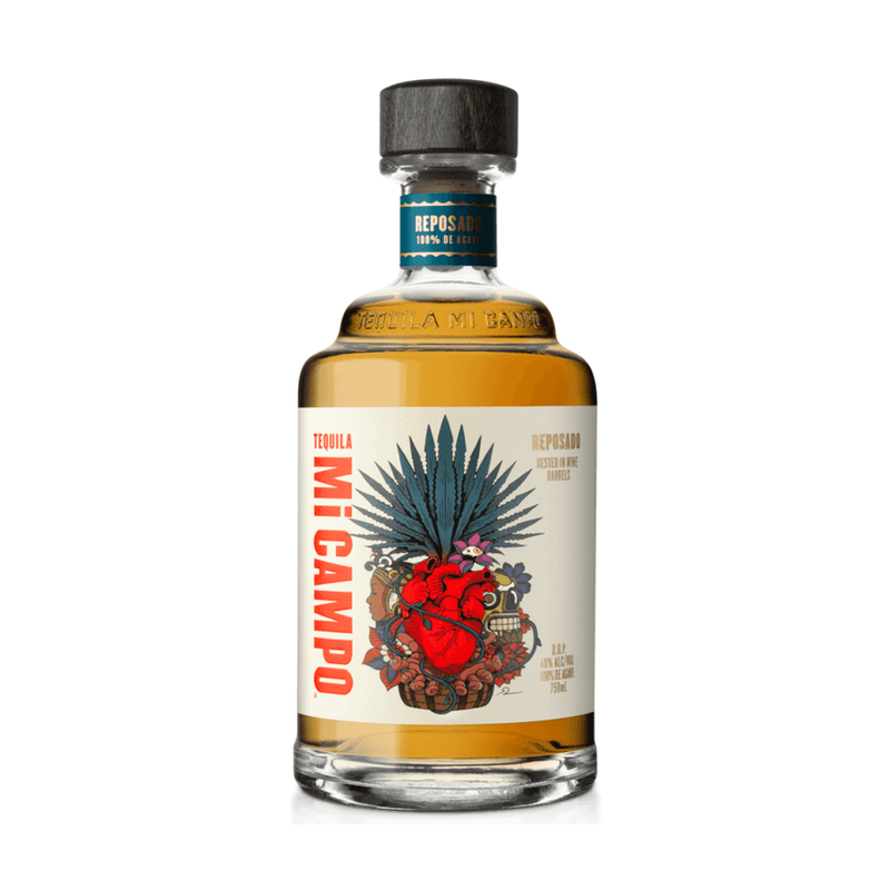 Mi Campo Reposado Tequila - ForWhiskeyLovers.com