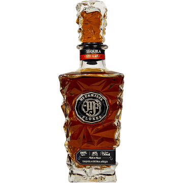 Mi Familia Flores Extra Anejo Tequila - ForWhiskeyLovers.com