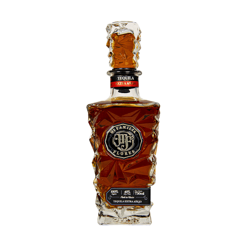 Mi Familia Flores Extra Anejo Tequila - ForWhiskeyLovers.com