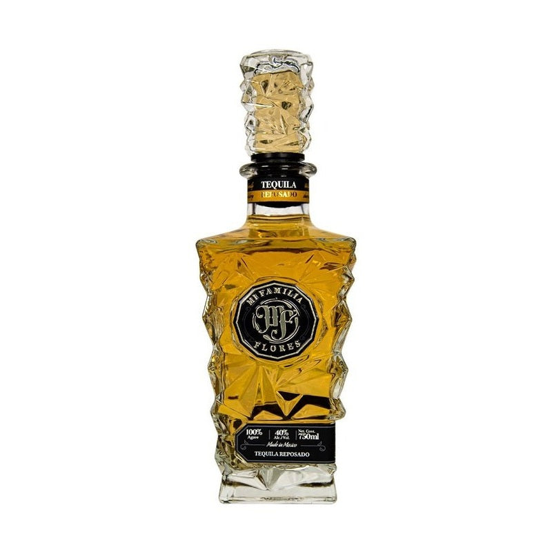 Mi Familia Flores Reposado Tequila - ForWhiskeyLovers.com