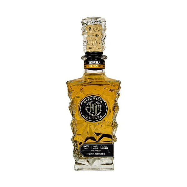 Mi Familia Flores Reposado Tequila – ForWhiskeyLovers.com