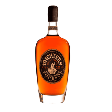 Michter's 10 Year Old Single Barrel Kentucky Straight Bourbon Whiskey - ForWhiskeyLovers.com