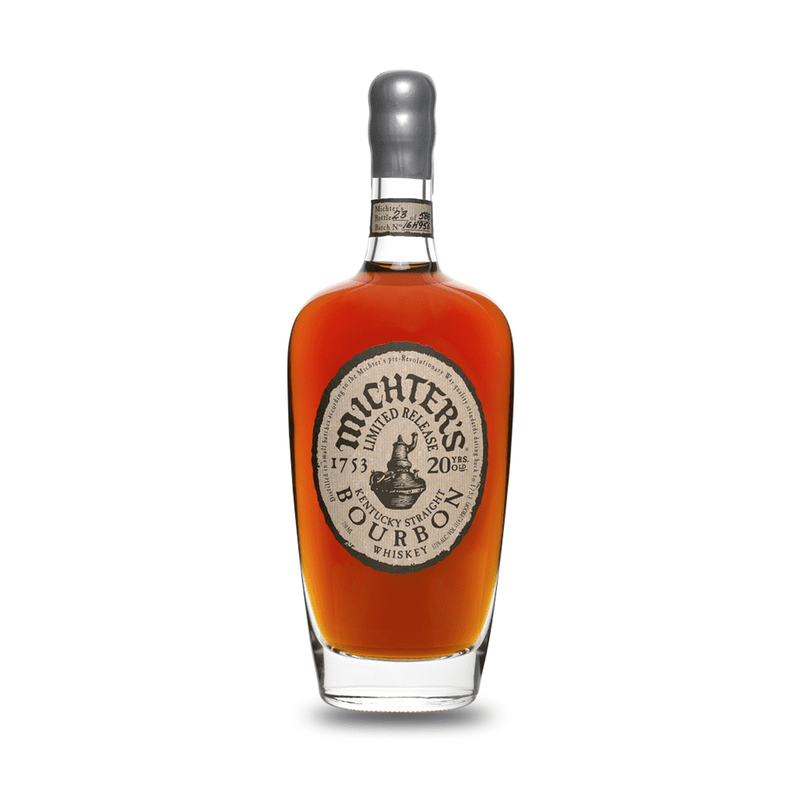 Michter's 20 Year Old Kentucky Straight Bourbon Whiskey Limited Release - ForWhiskeyLovers.com