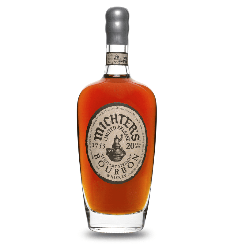 Michter's 20 Year Old Kentucky Straight Bourbon Whiskey Limited Release - ForWhiskeyLovers.com