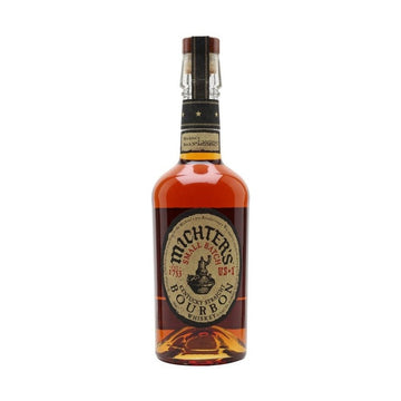 Michter's US*1 Small Batch Kentucky Straight Bourbon Whiskey - ForWhiskeyLovers.com