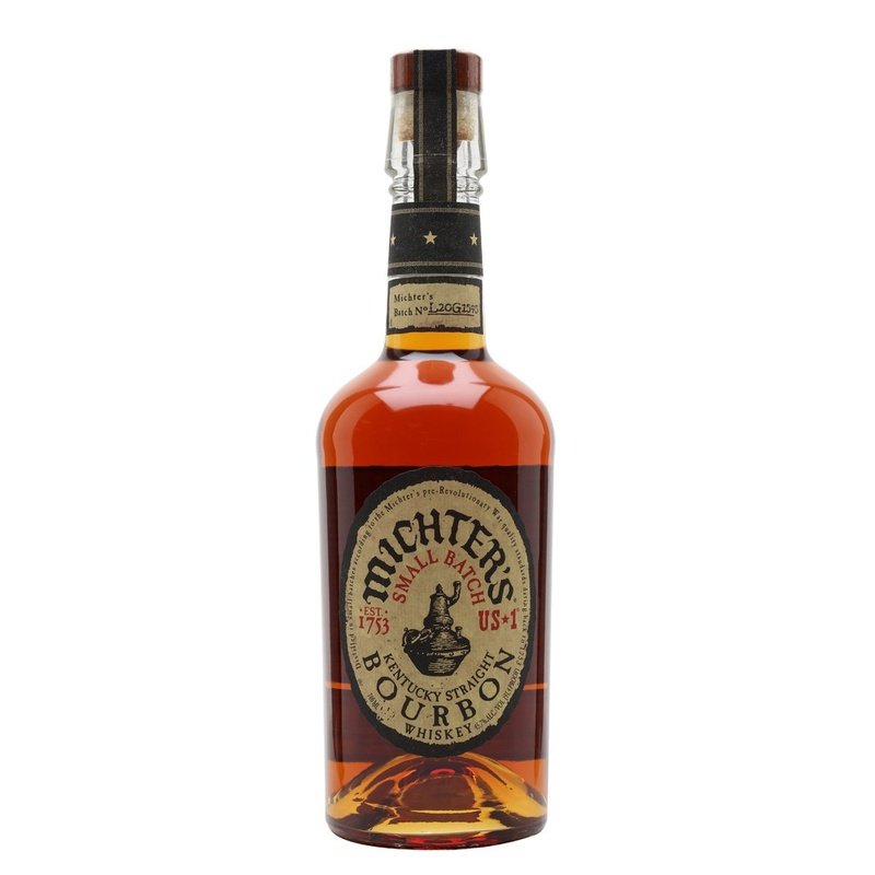 Michter's US*1 Small Batch Kentucky Straight Bourbon Whiskey - ForWhiskeyLovers.com