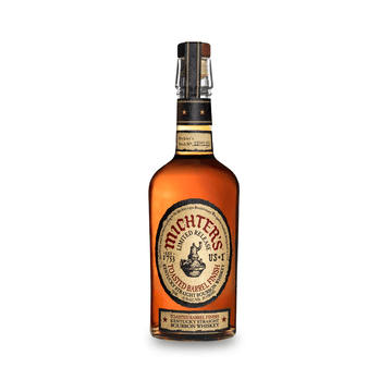 Michter's US*1 Toasted Barrel Finish Kentucky Straight Bourbon Whiskey - ForWhiskeyLovers.com