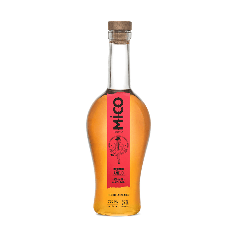 Mico Anejo Tequila - ForWhiskeyLovers.com