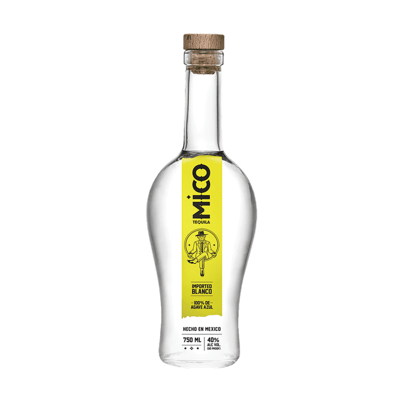 Mico Blanco Tequila - ForWhiskeyLovers.com