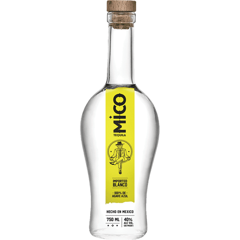 Mico Blanco Tequila - ForWhiskeyLovers.com