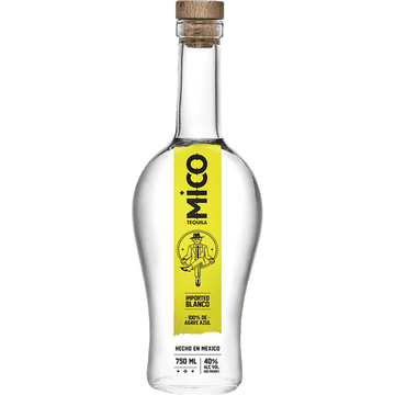 Mico Blanco Tequila - ForWhiskeyLovers.com