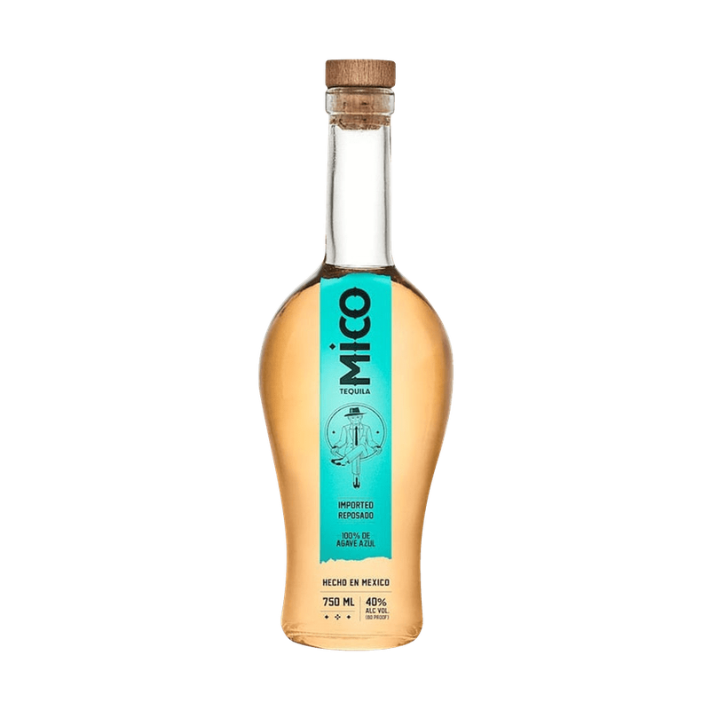 Mico Reposado Tequila - ForWhiskeyLovers.com