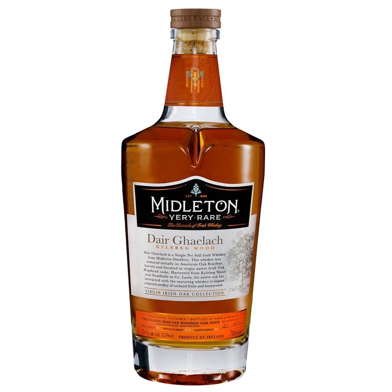 Midleton Dair Ghaelach Kylebeg Wood Tree No. 3 Single Pot Still Irish Whisky - ForWhiskeyLovers.com