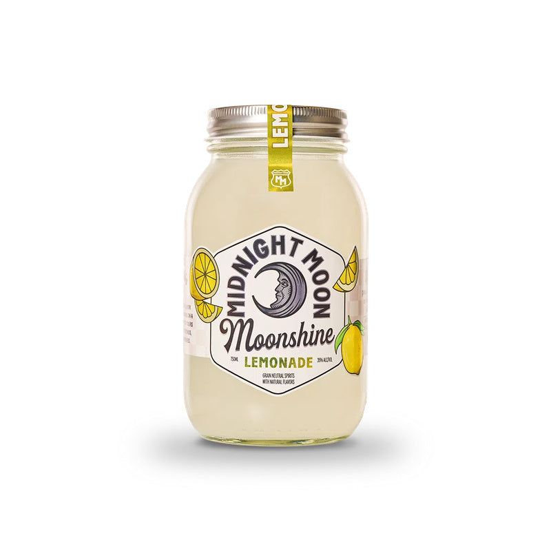 Midnight Moon Lemonade Moonshine 750ml - ForWhiskeyLovers.com